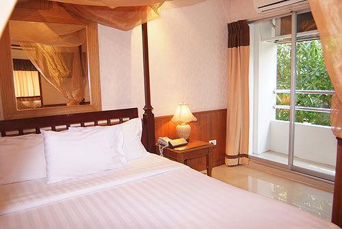 Bangkok Garden Resort Zimmer foto