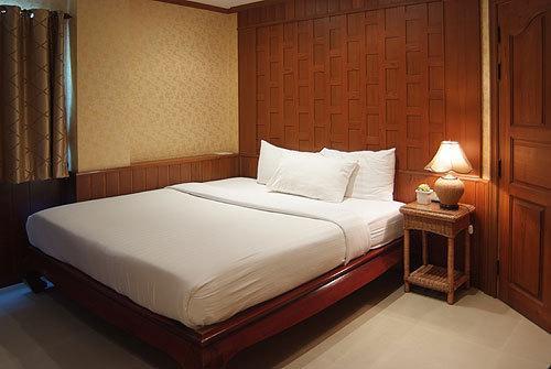 Bangkok Garden Resort Zimmer foto
