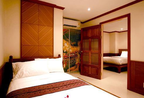 Bangkok Garden Resort Zimmer foto