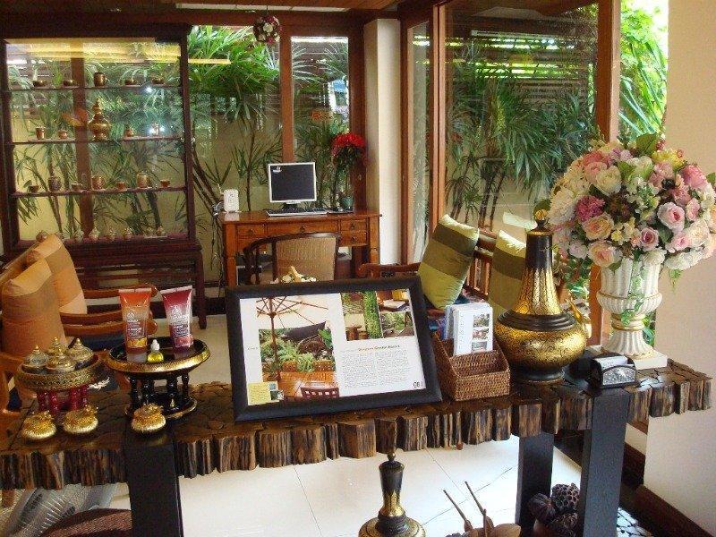 Bangkok Garden Resort Exterior foto